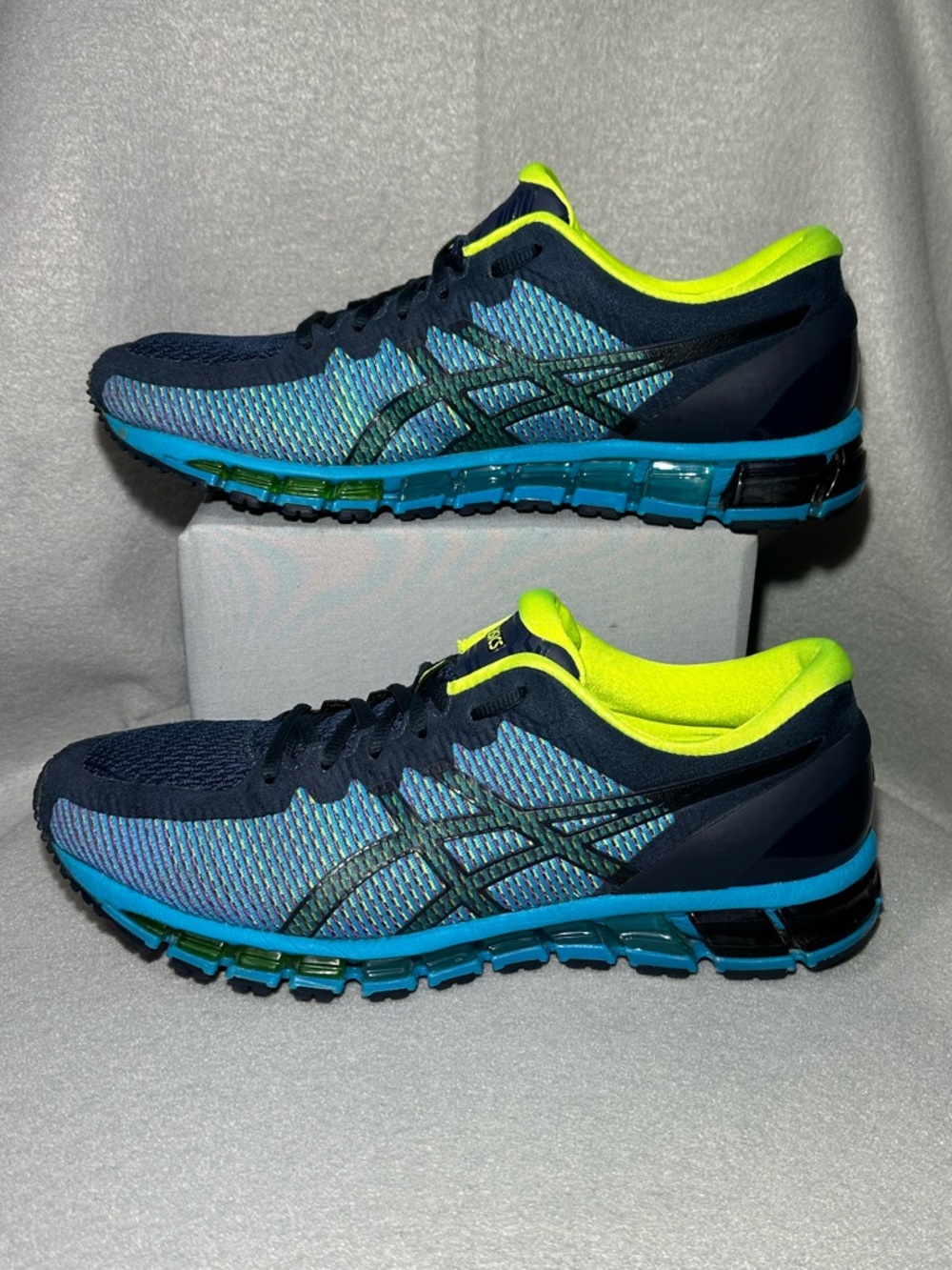 ASICS Gel Quantum 360 CM 'Peacoat Yellow'
1021A134-401